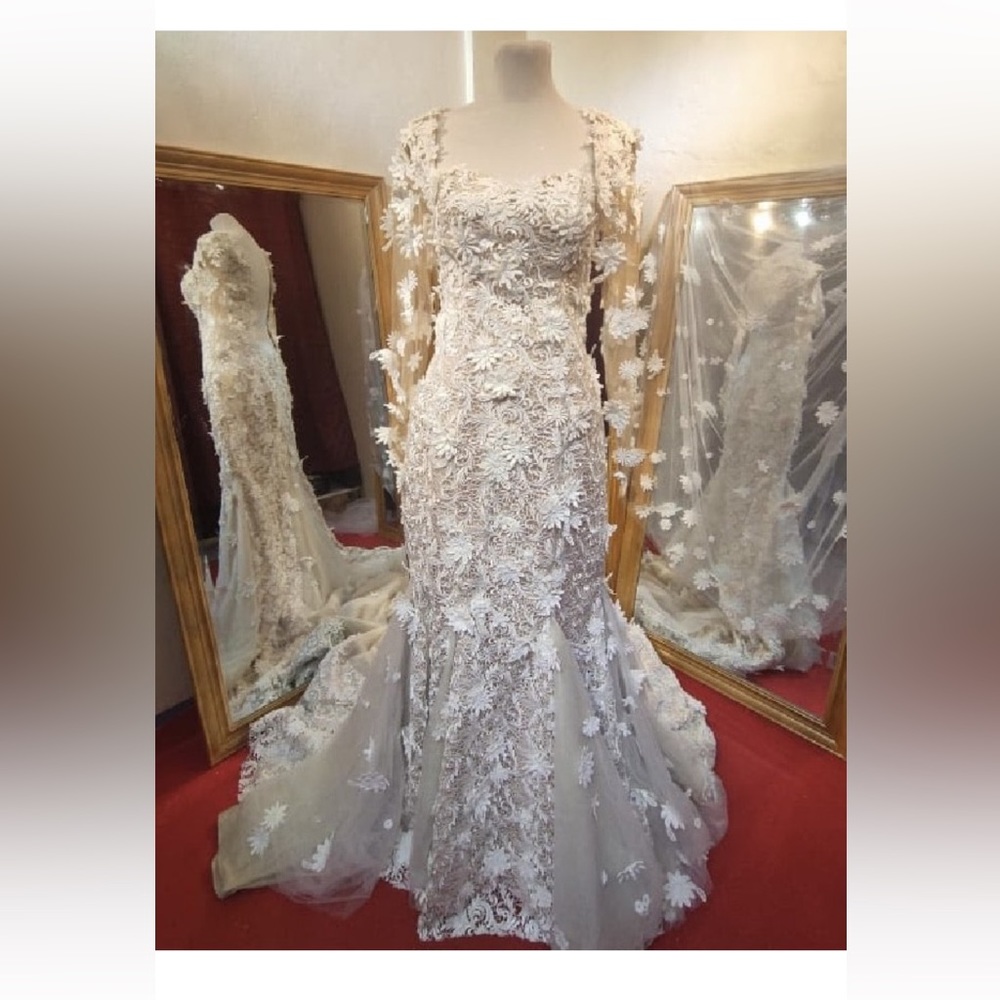 Wedding Bridal Gown NWOT